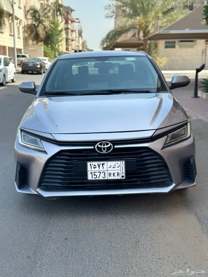 يارس 2024 بحالة ممتازة 9
