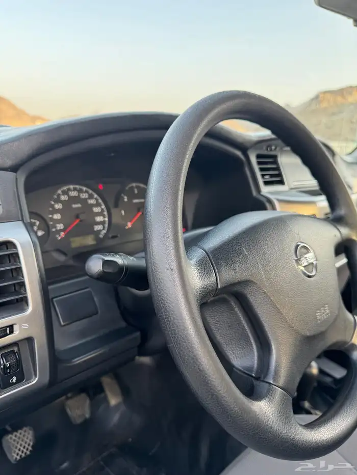 نيسان باترول 2006 تم البيع تم البيع 28