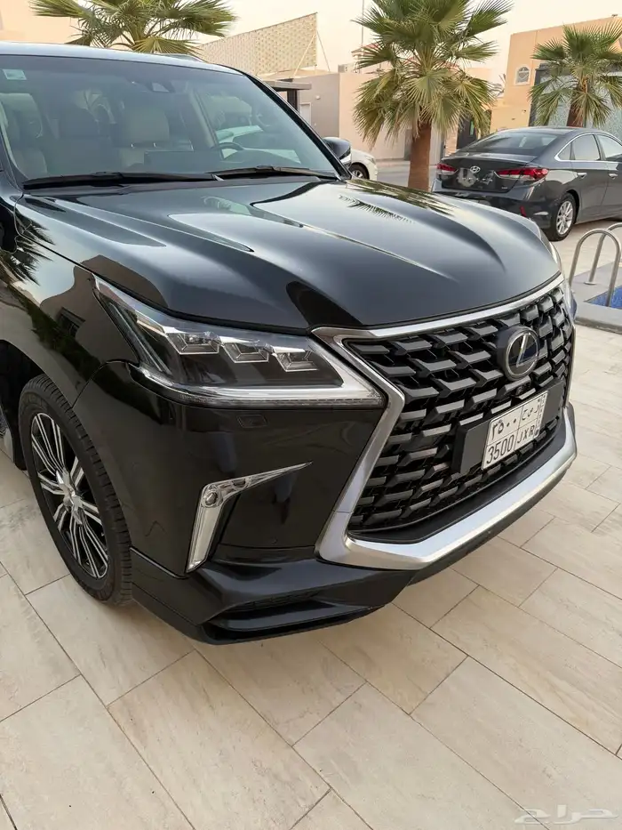 جيب لكسز 2021 8