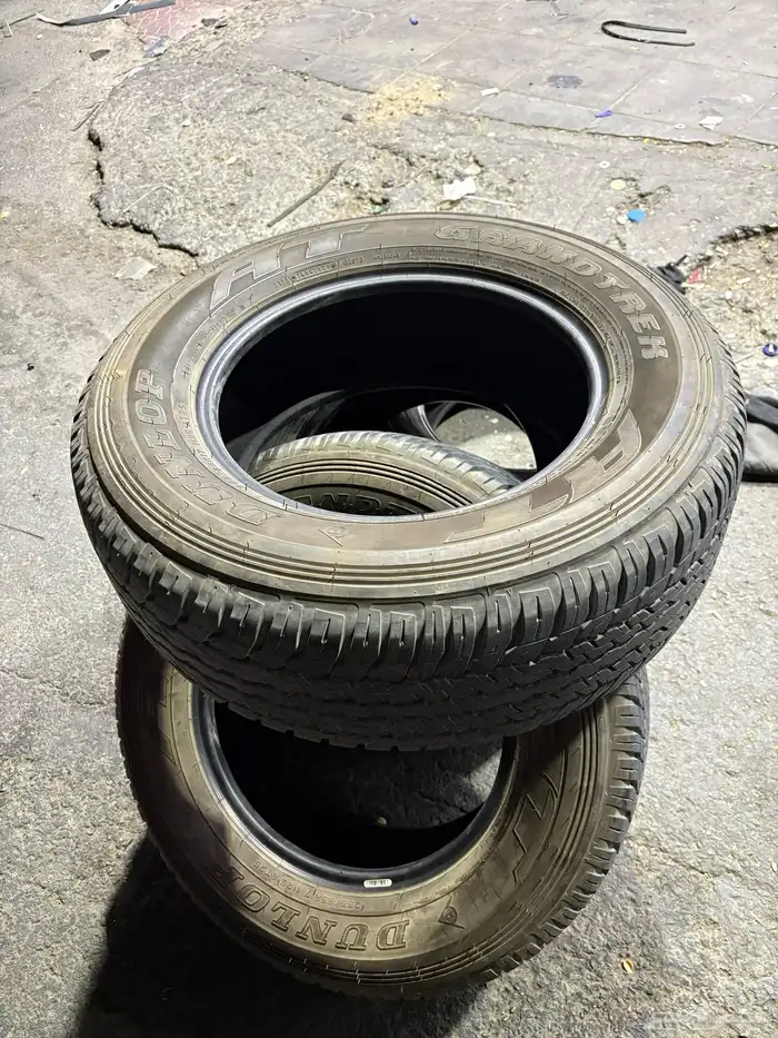 كفرات دلوب265 65 17منزل اخوات الجديد 7