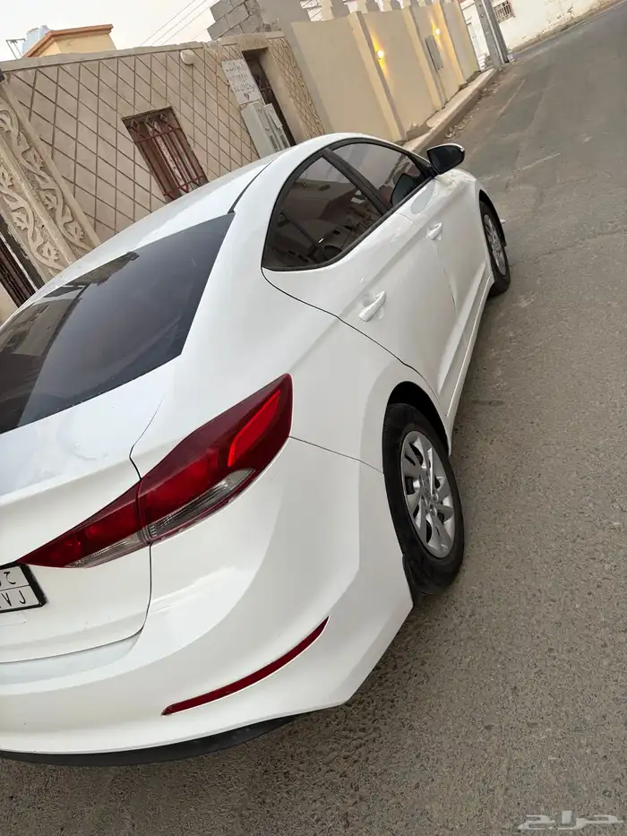 هونداي لنترا 2017 1
