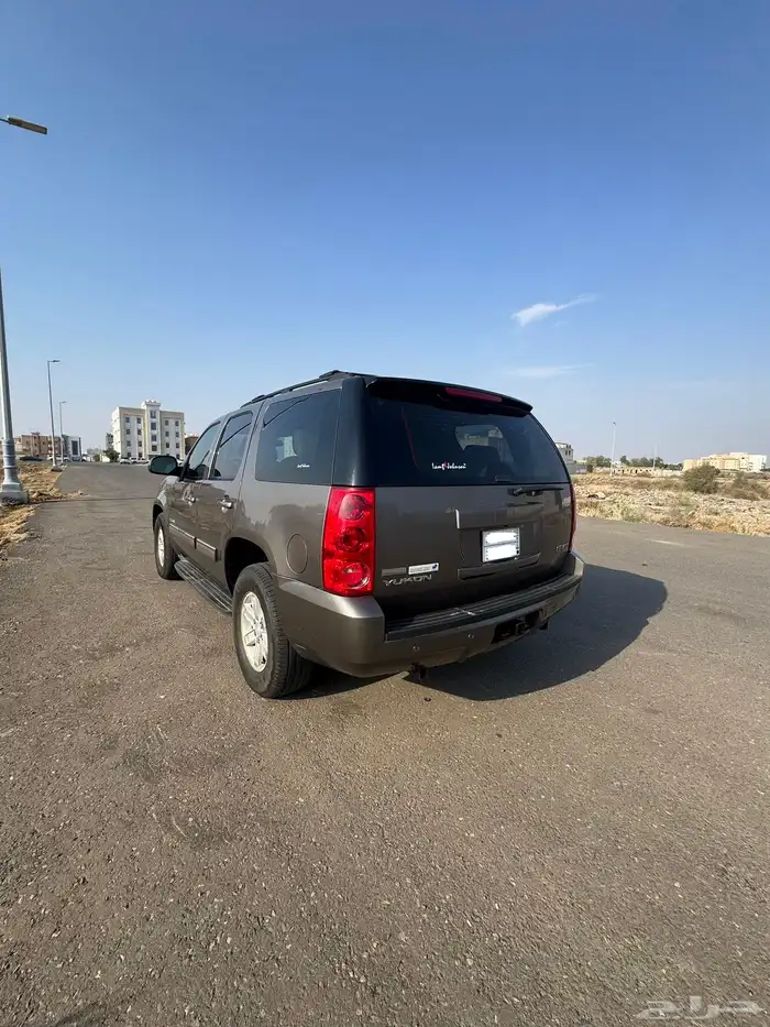 جمس يوكن 2012 خالي من الحوادث 3