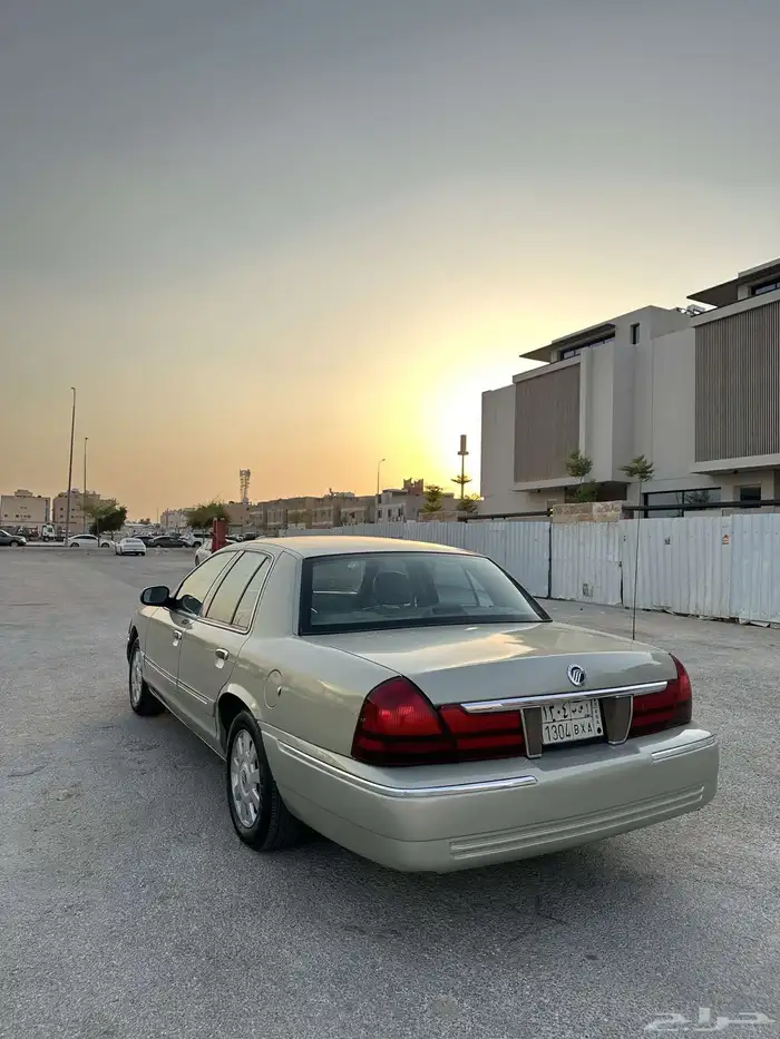 فورد ماركيز 2005 منوة المستخدم فحص جديد 1