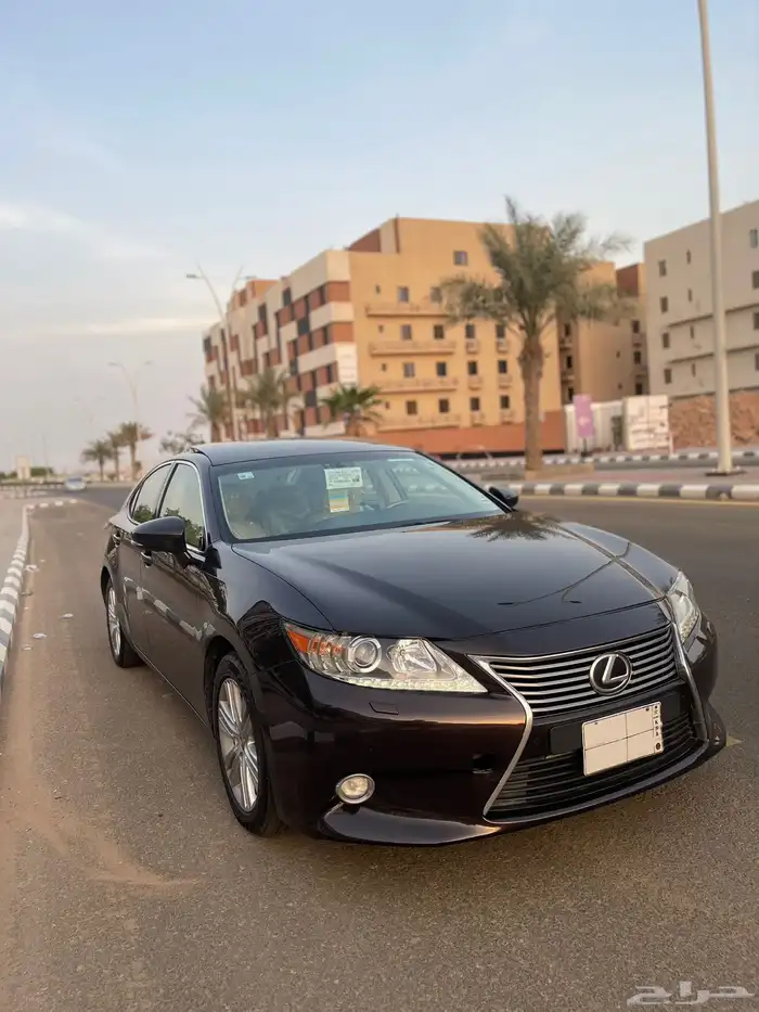 لكزس ES350.. بدي وكالة ممشى قليل جدا 2