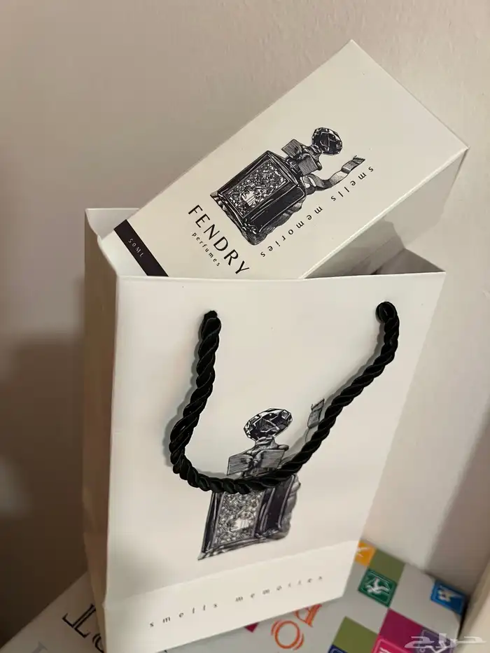 عطور تصفيه 1