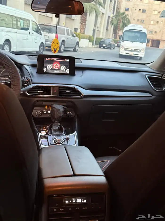 جيب مازدا cx9 9