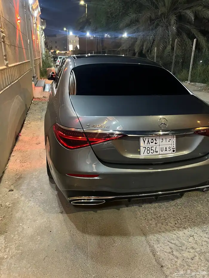 للبيع مرسيدس S400 39