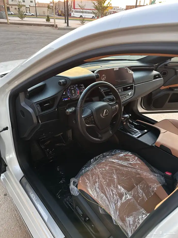 لكزس ES350 10