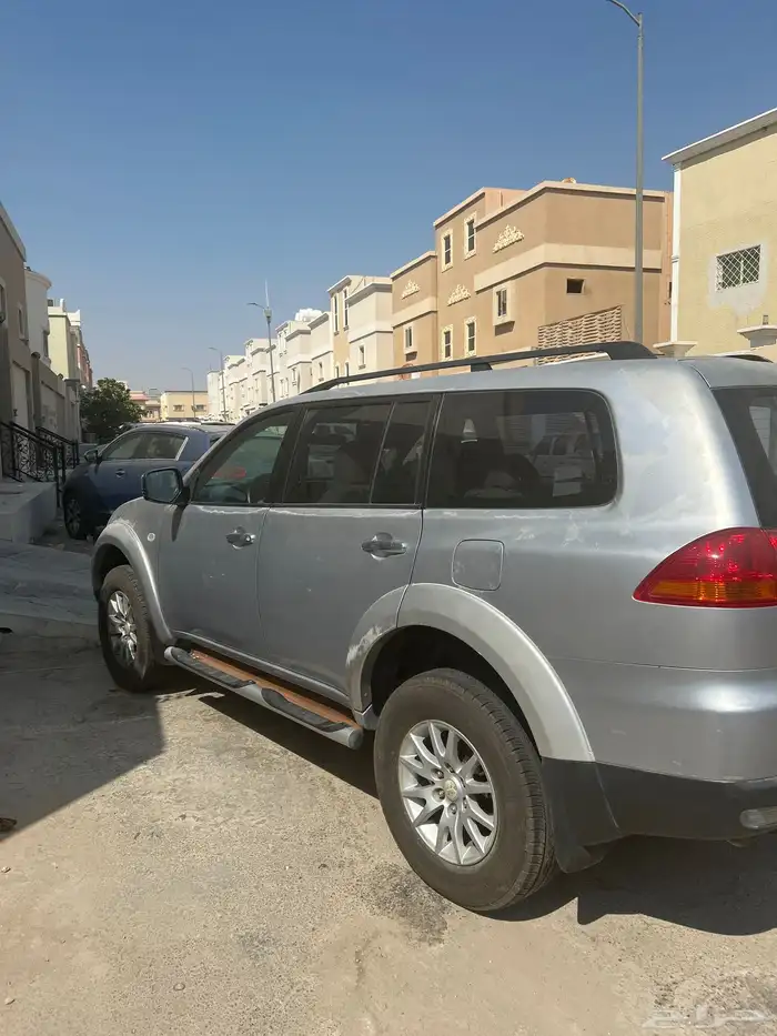 باجيرو 2010 مفحوص جاهز منوه المستخدم بودي بلد نضيف 1