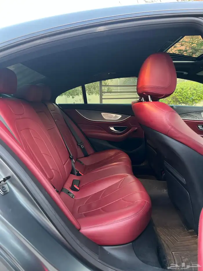 AMG CLS 2019 16