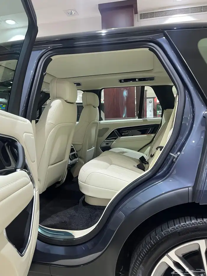 RANGE ROVER 2025 HSE v6 6