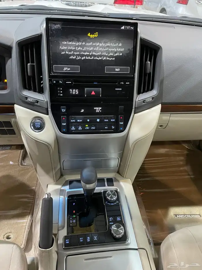 للبيع جيب جي اكس ار 2018 فل كامل عبداللطيف عداد قليل 64 الف 20