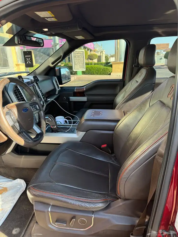 F-150 king ranch 0