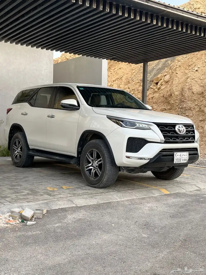 تويوتا فورتشنر 2022 اخو الجديد 2