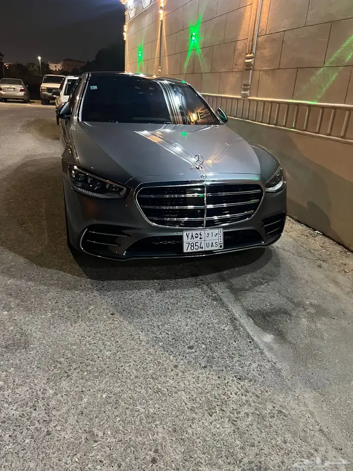 للبيع مرسيدس S400 36