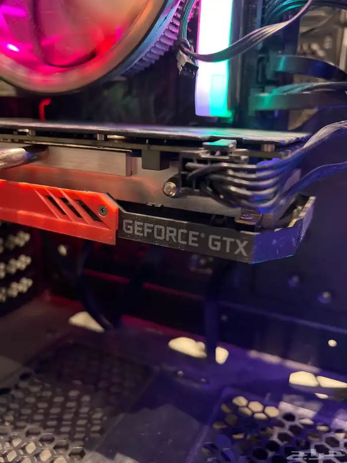 بيسي كرت 1660 gtx super 1