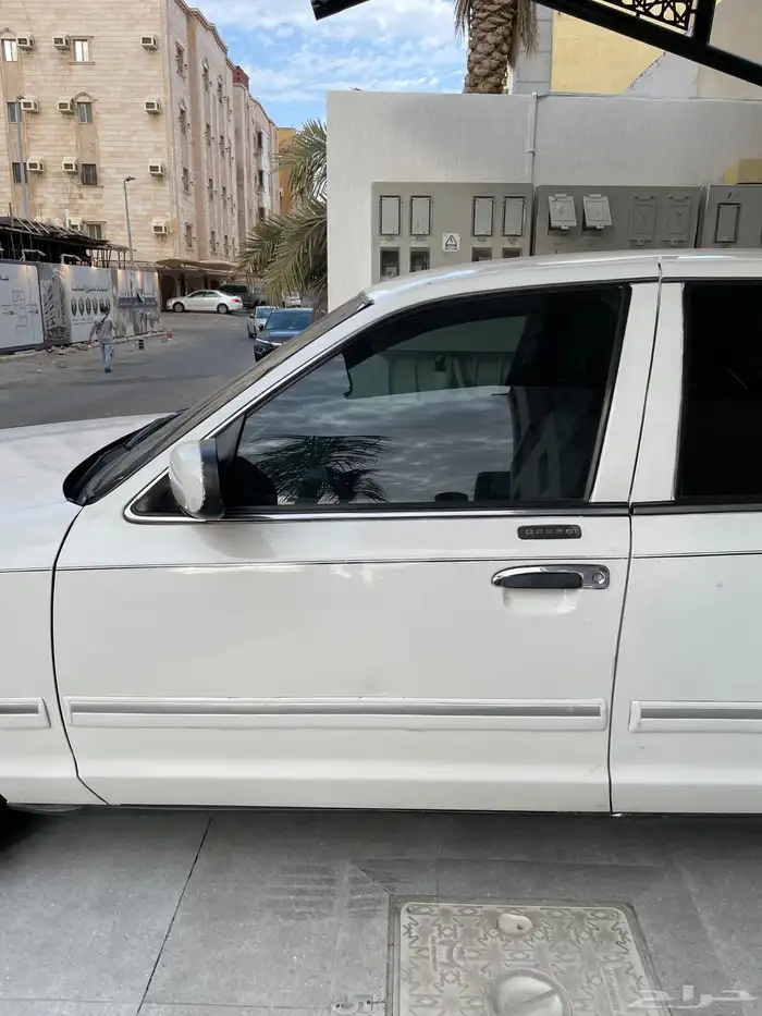 فورد ماركيز 2010 14
