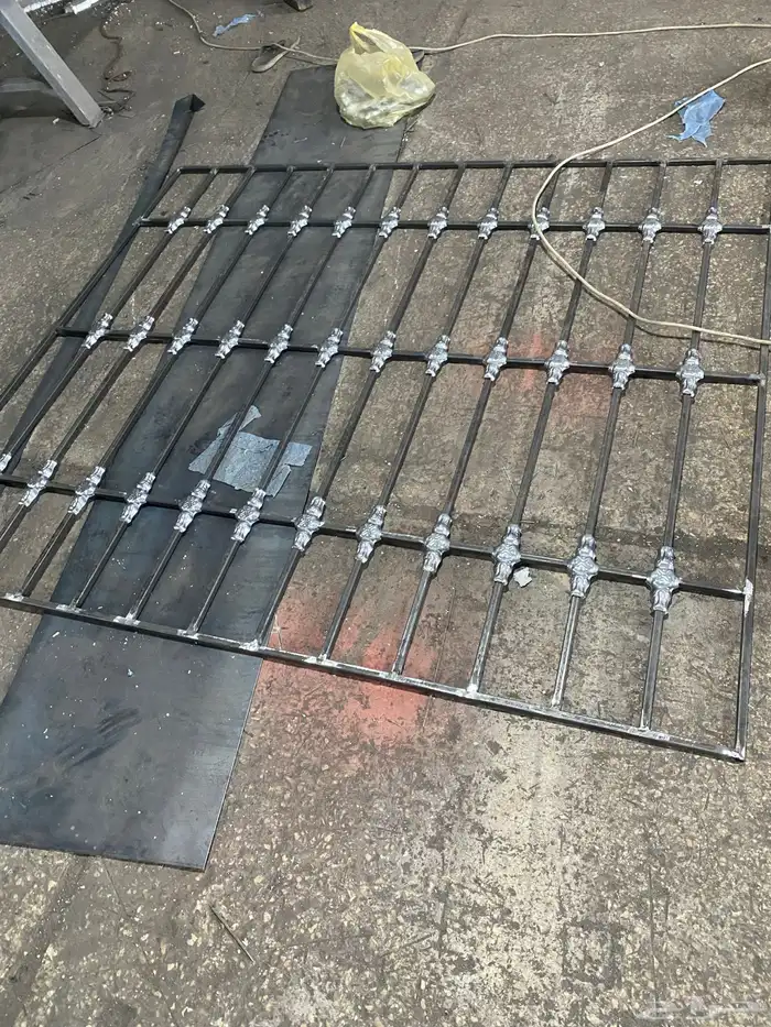 حداد وألمنيوم 5