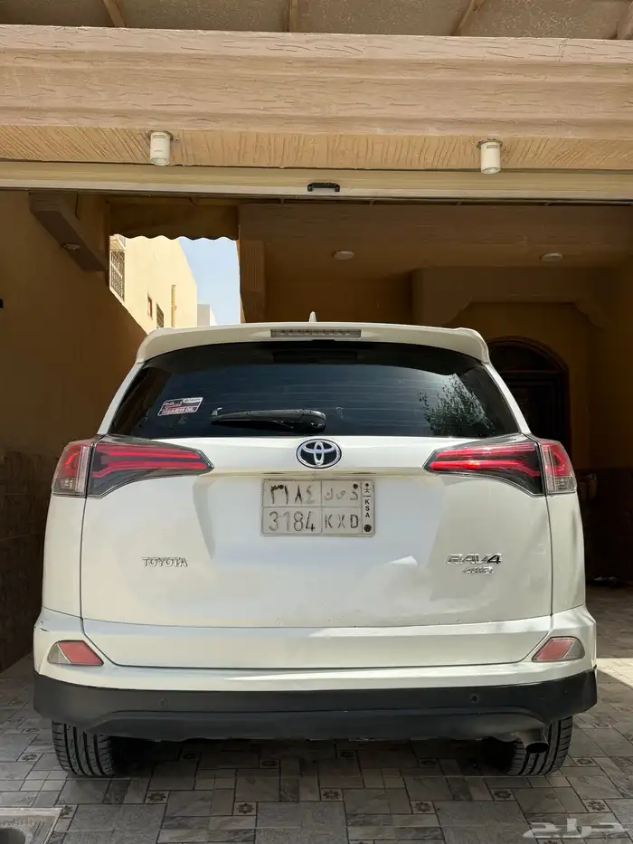 للبيع راف فور 2018 1