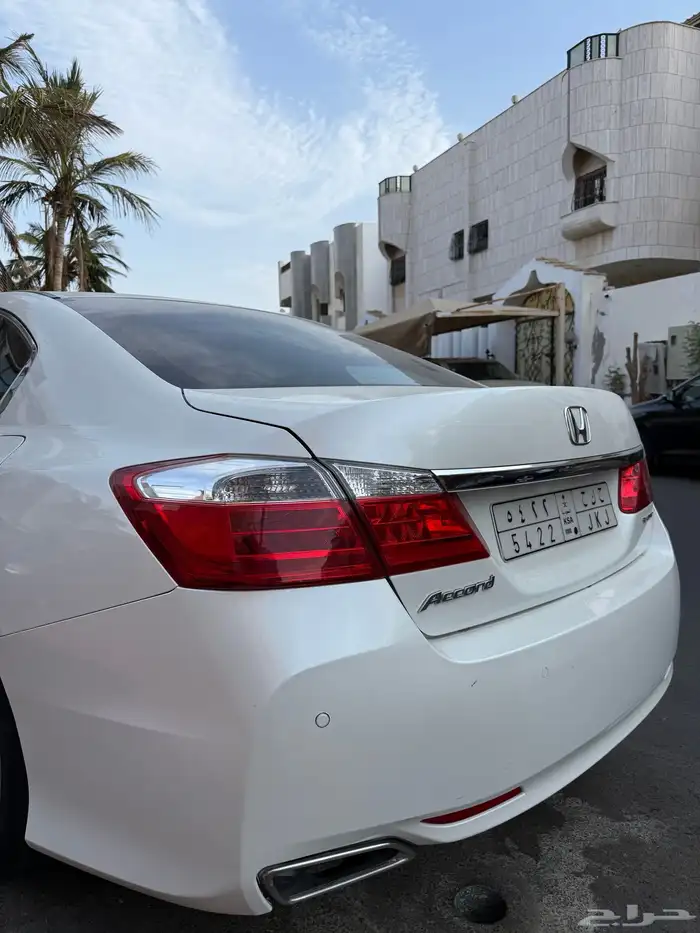 هوندا اكورد 2015 1