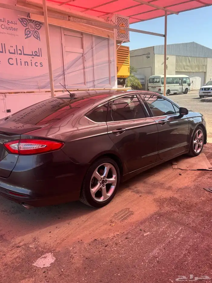فورد فيوجن 2016 5