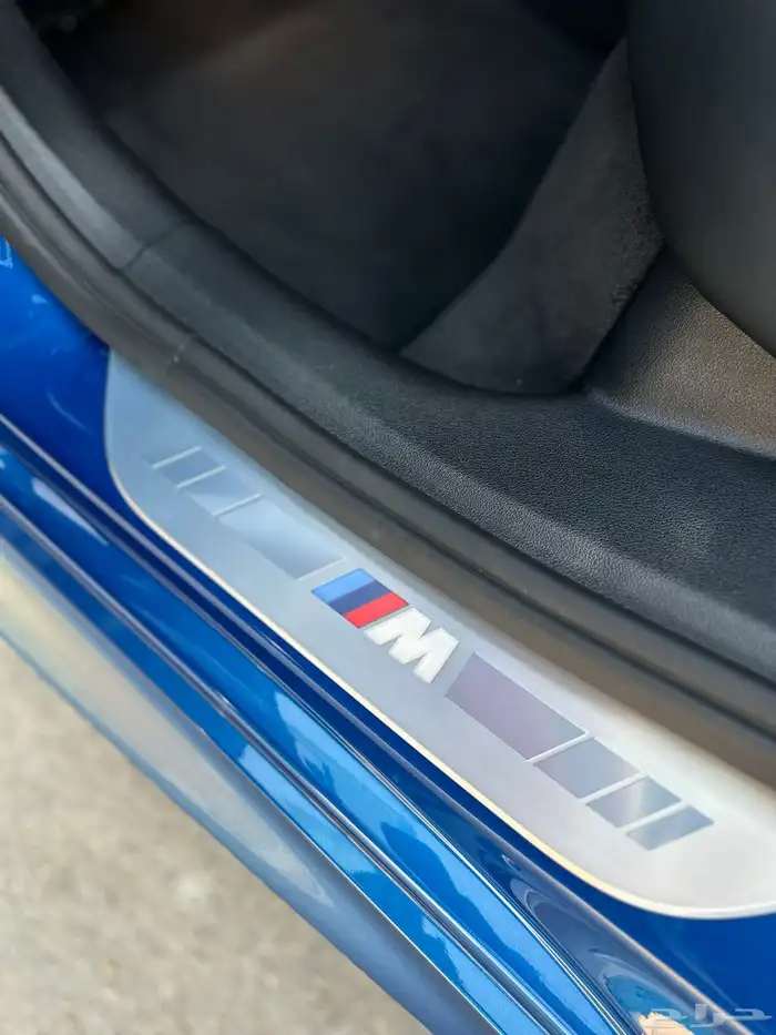 بي ام 840i 2020 على الضمان والصيانات المجانيه 24