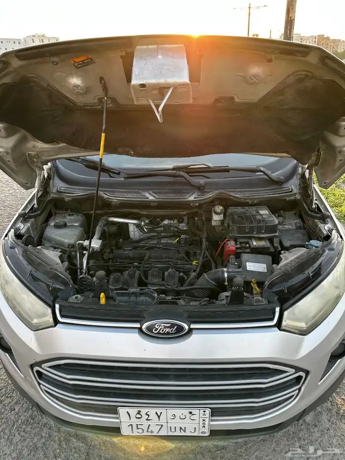 Ford EcoSport 2015 19