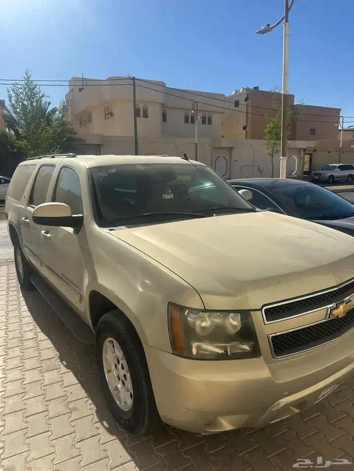 للبيع سوبربان 2007 1