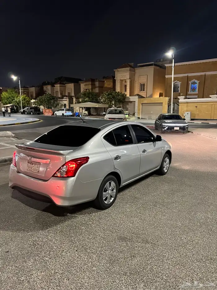 للبيع نيسان صني 2019 9