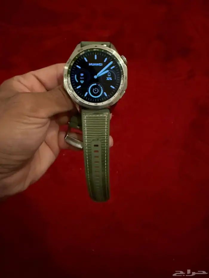 ساعة هواوي GT4 huawei watch gt 4 0