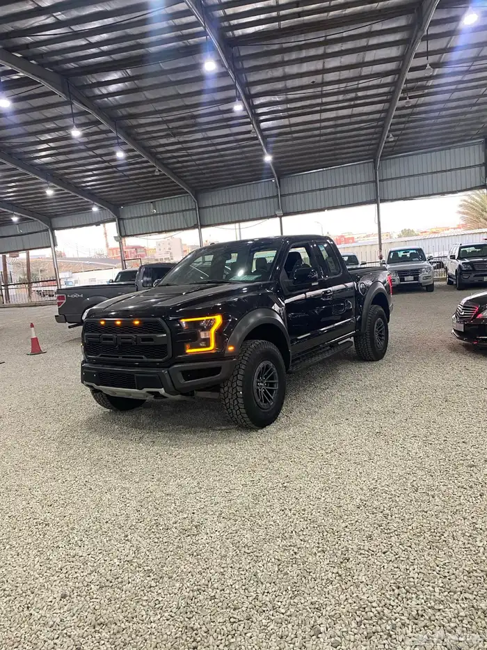 فورد F150 رابتر 2020 ماشي 71000 1