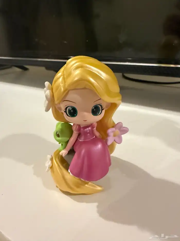 مجسمات اميرات دزني وانيا انمي 3