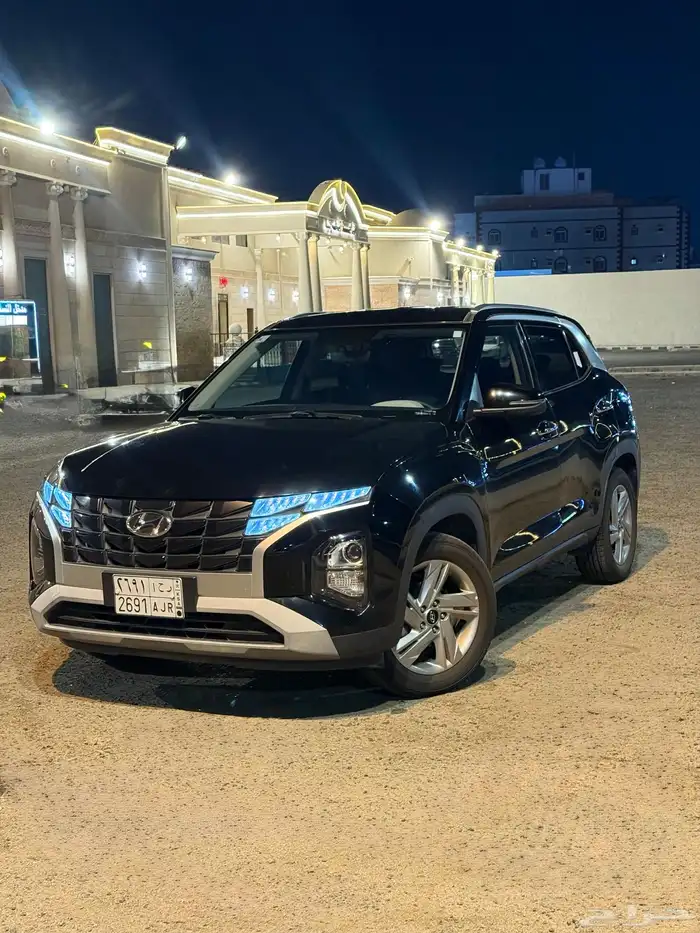 هيونداي كريتا سمارت 2022 بحالة الوكالة 0