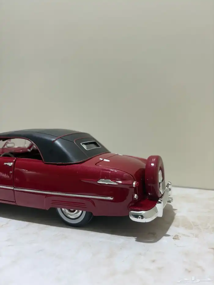 مجسم فورد 1950 تراثي حجم 1 18 1