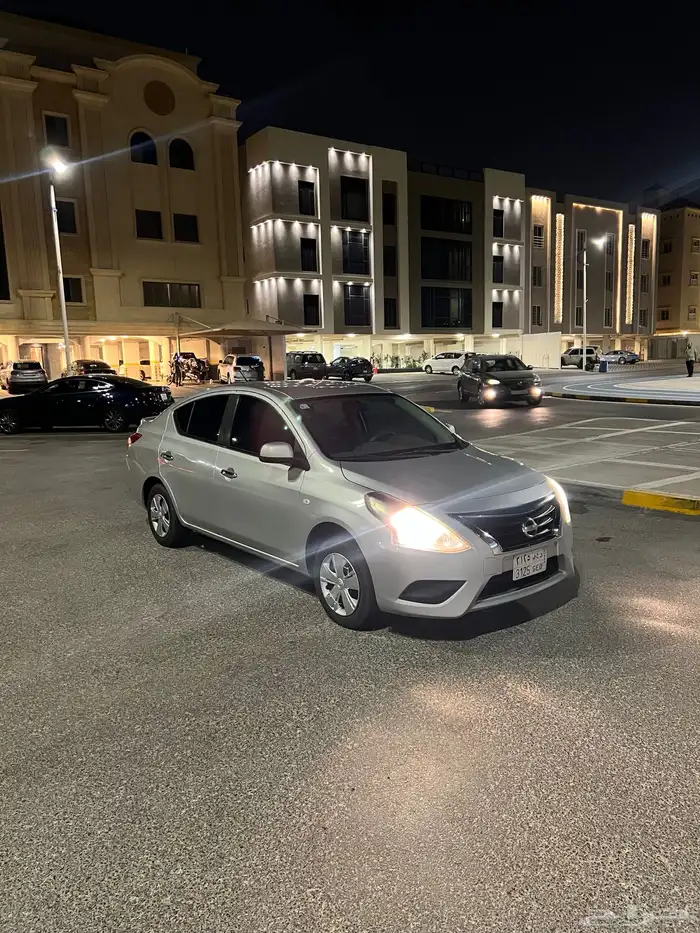 للبيع نيسان صني 2019 13