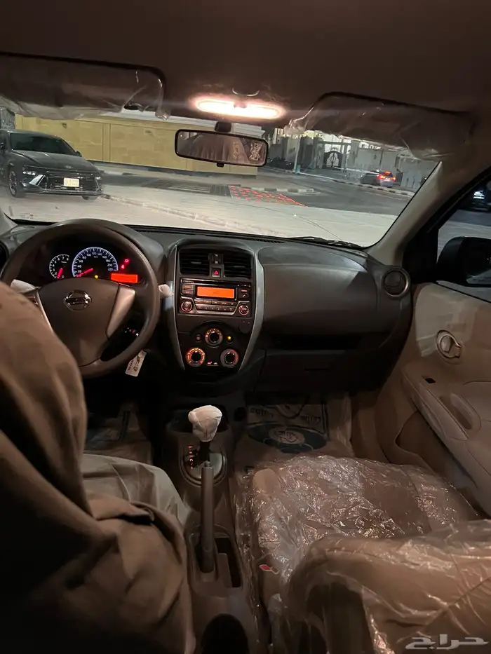 للبيع نيسان صني 2019 0