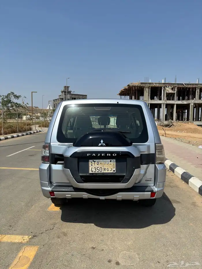باجيرو 1