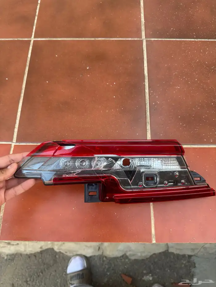 اصطب كامري25 مكسور 1