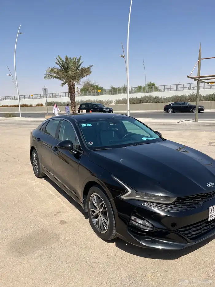 كيا اوبتيما k5 2021 1