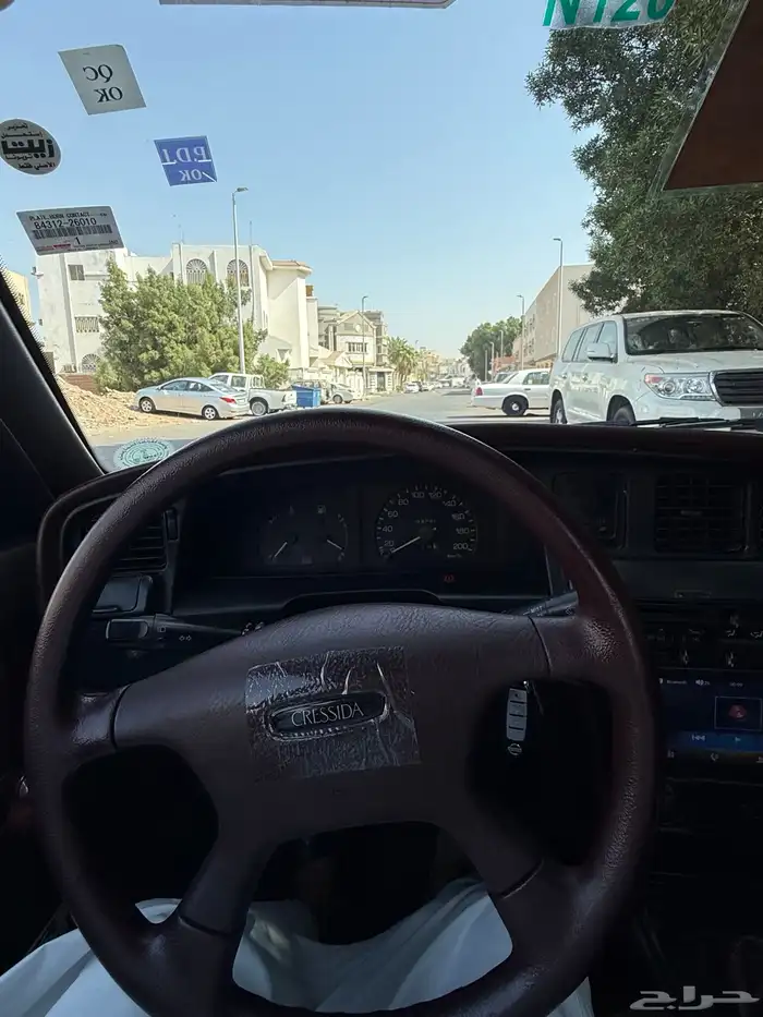 كرسيدا نظيفه 1991 15