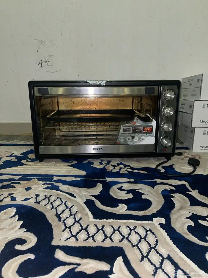 ميكرويف جديد ماله 5 اشهر 0