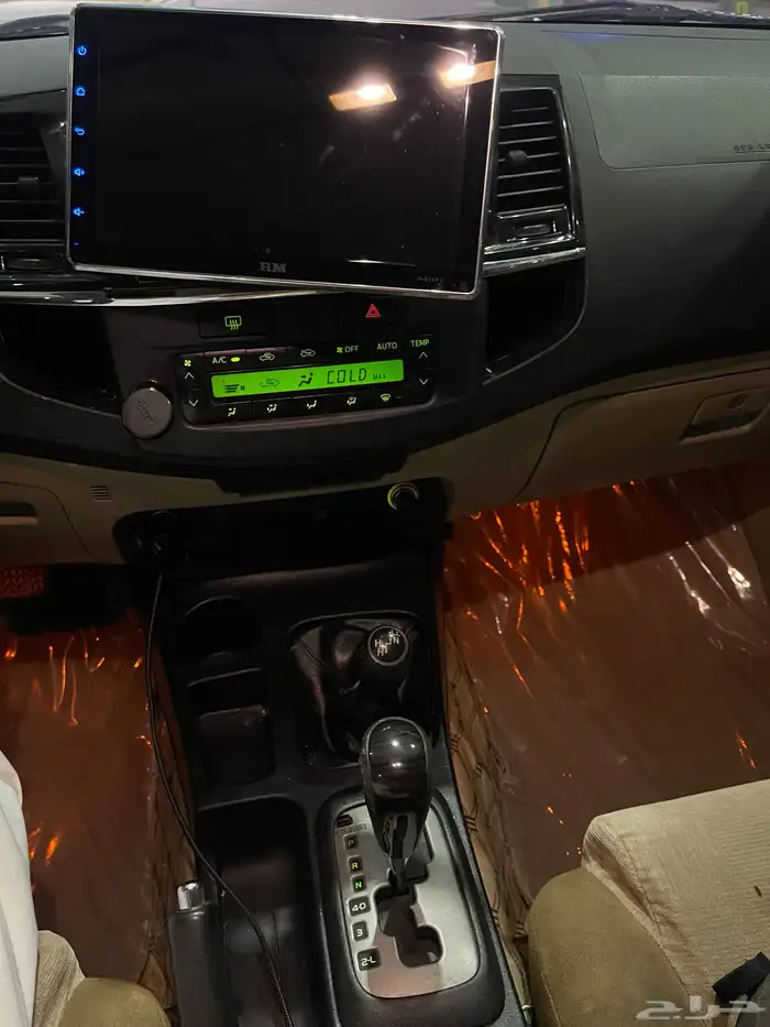 فورشنر 60 عام 6 سلندر ماشي 183 7