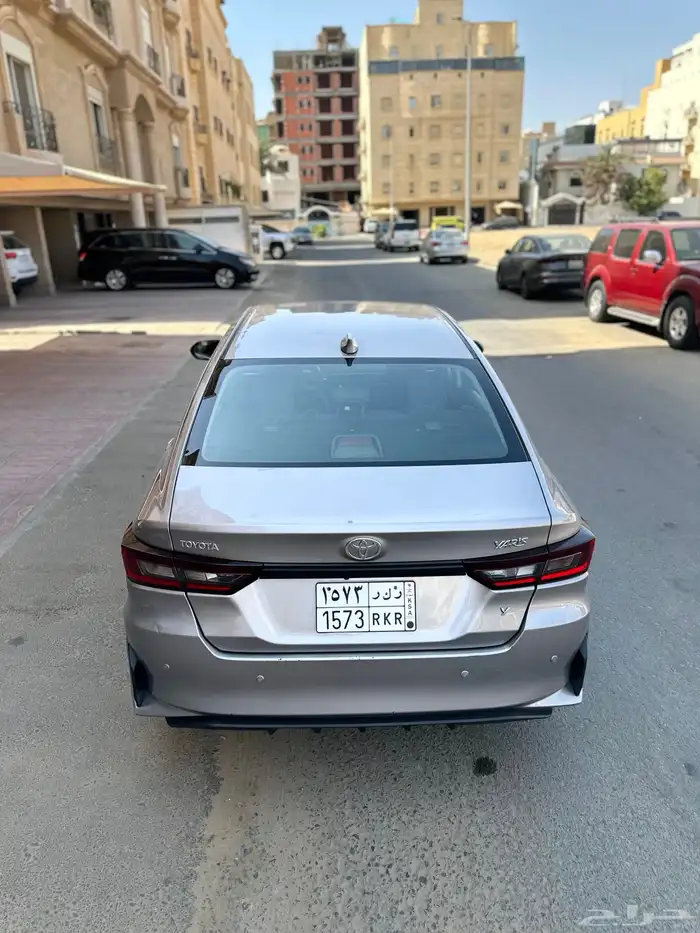 يارس 2024 بحالة ممتازة 16