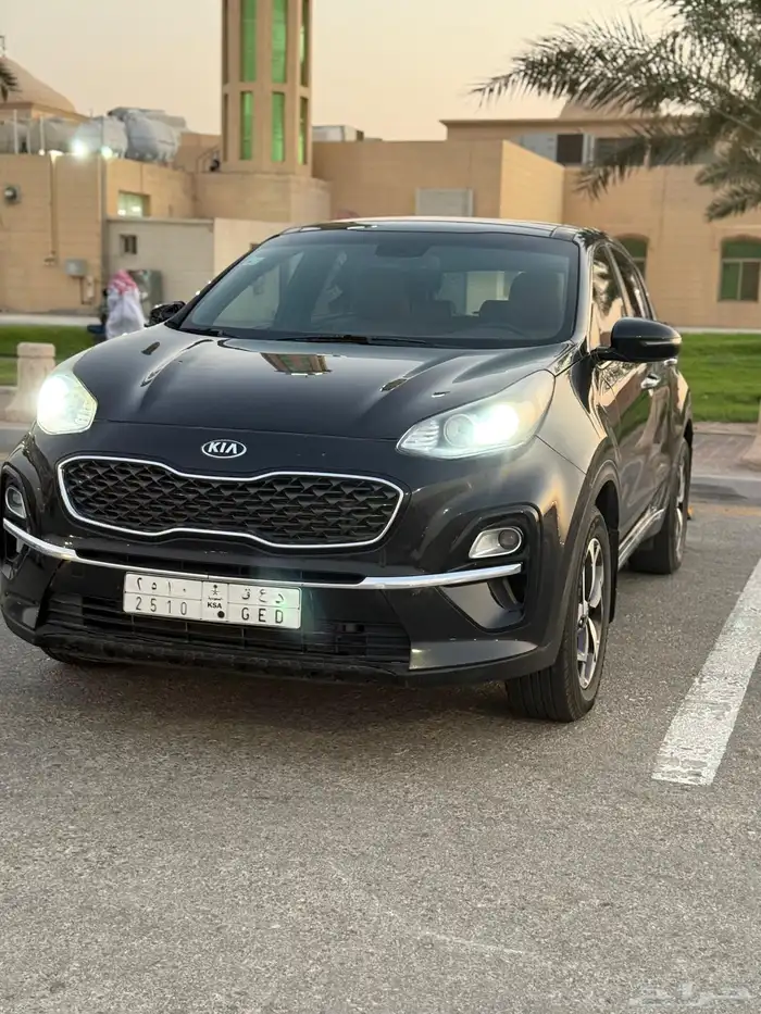 كيا سبورتاج 1600 1