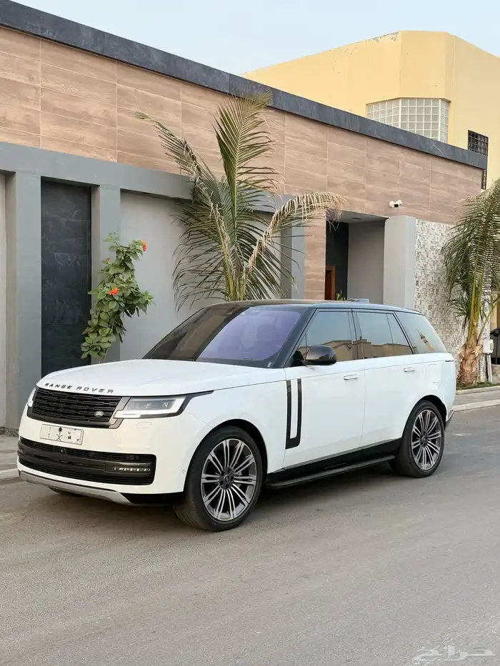رنج روفر HSE 2023 2