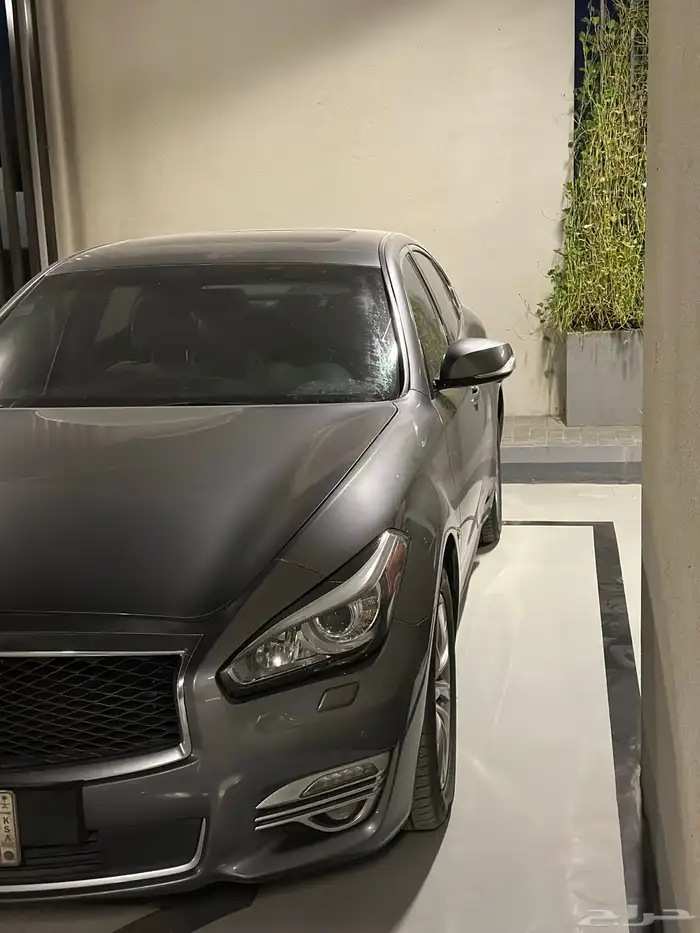 إنفينتي Q70 2017 0