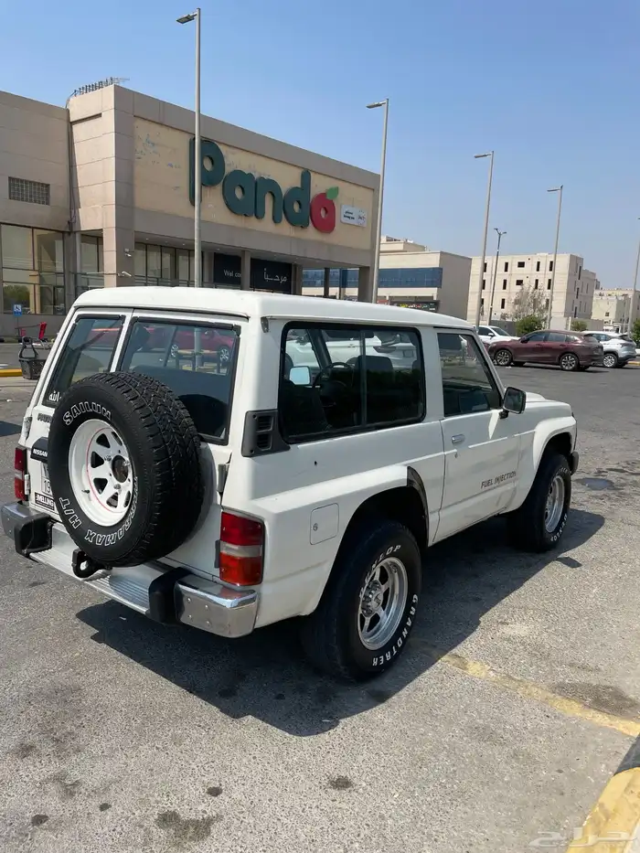 باترول مديل 88 4