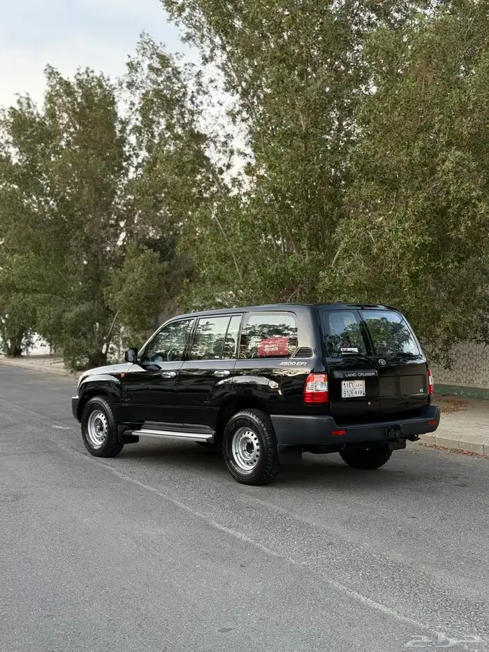 لاند 2007 جي 5