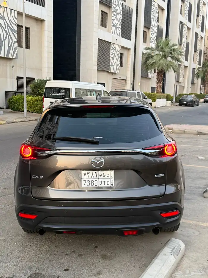 جيب مازدا cx9 2