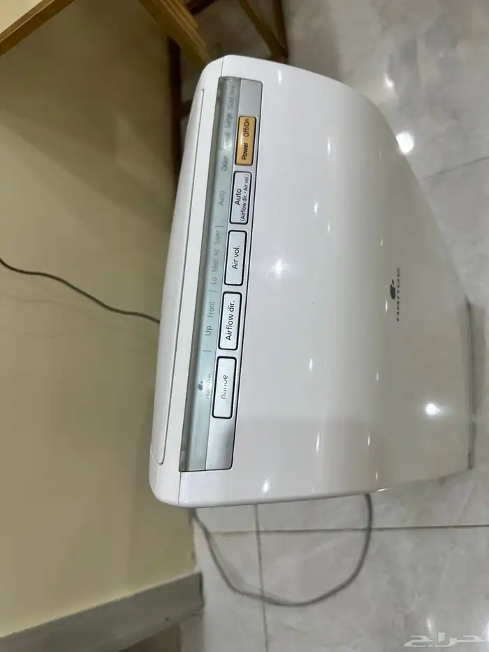 فلتر ومنقي هواء panasonic 2